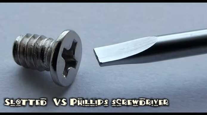 How to use a screwdriver