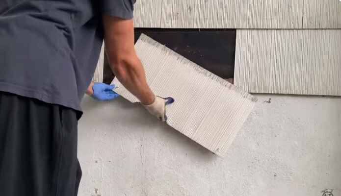 Maintenance of Asbestos Siding