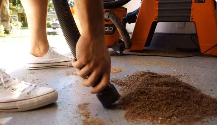 Turn your shop-vac into a dust collection system