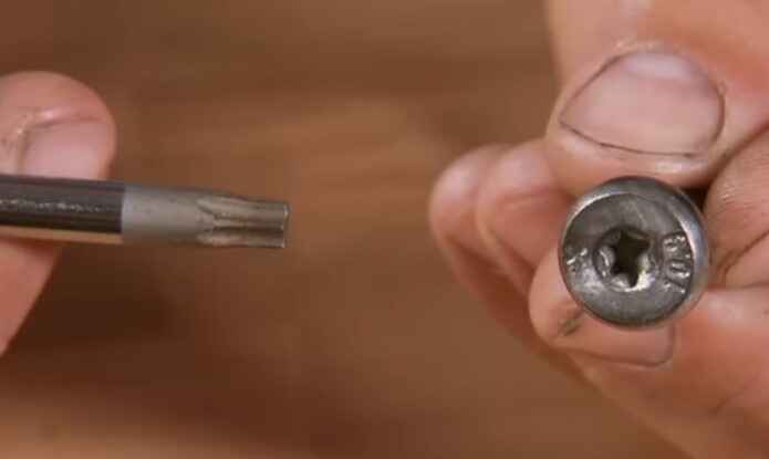 What is a T5 Torx screwdriver