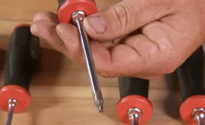 What is a Torx screwdriver