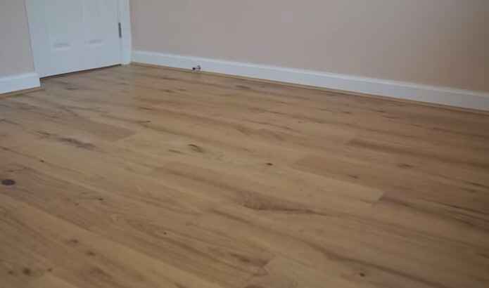 What is engineered hardwood flooring