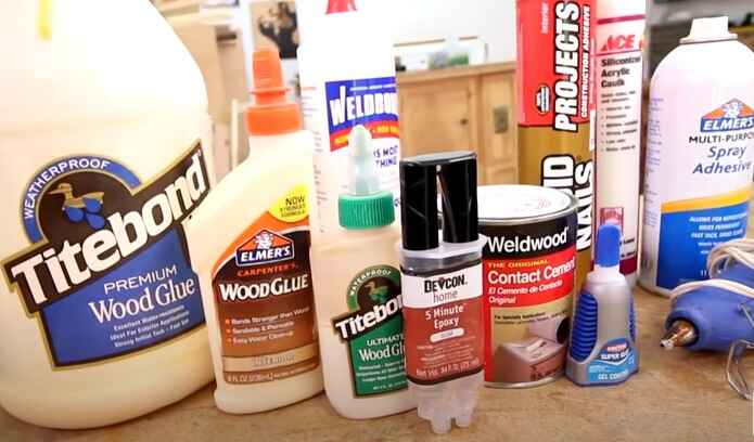 What is wood glue