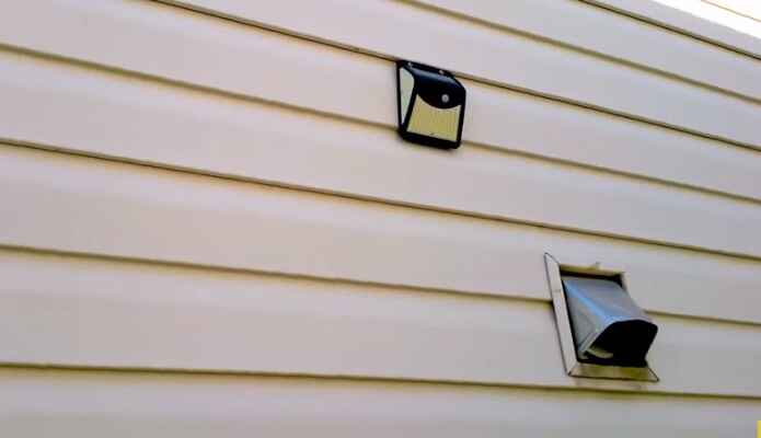 benefits of drilling into siding