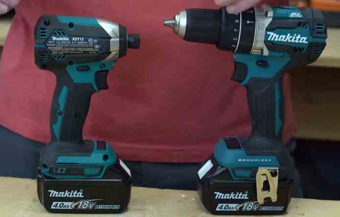drill vs screwdriver