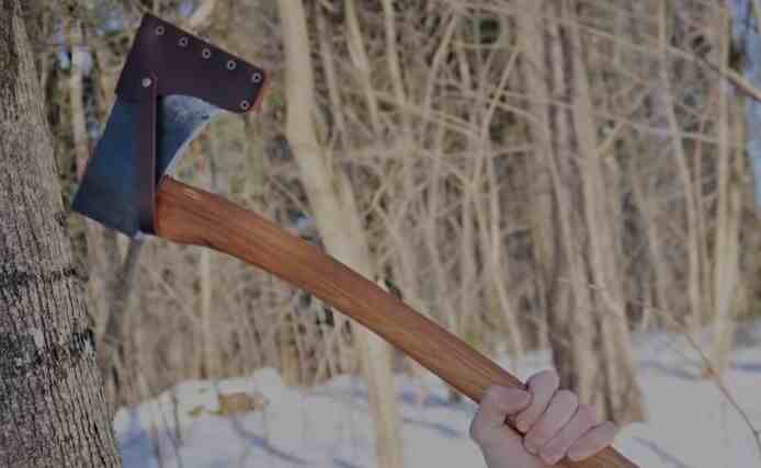 Best rated felling axes