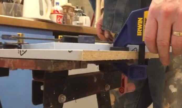 How to use irwin parallel clamps