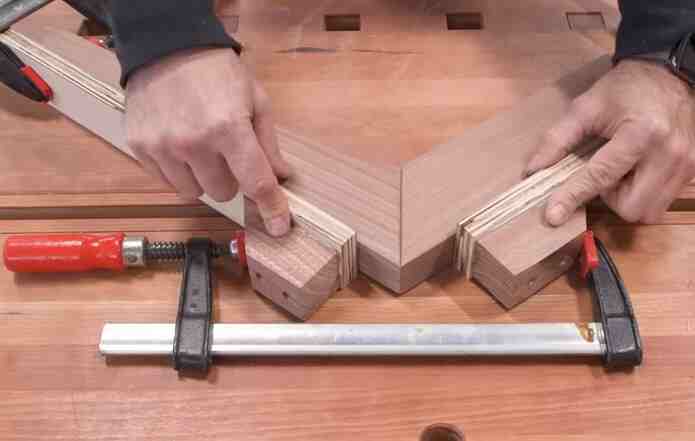 Miter Clamps
