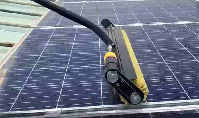 Understanding Solar Panel Cleaning Tools