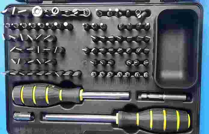 What is a gunsmith screwdriver