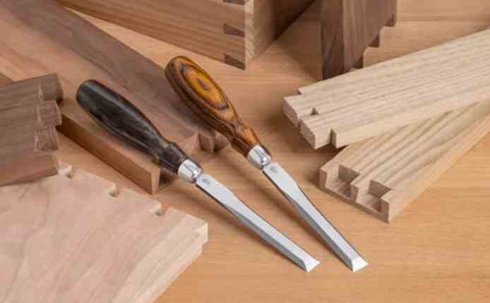 benefits of using a dovetail chisel