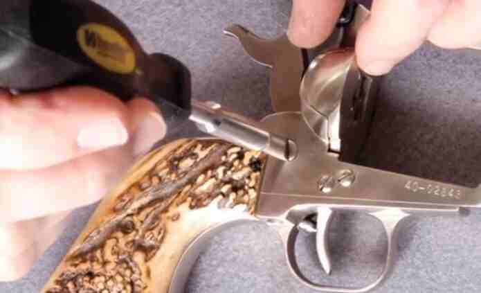 benefits of using a gunsmith screwdriver