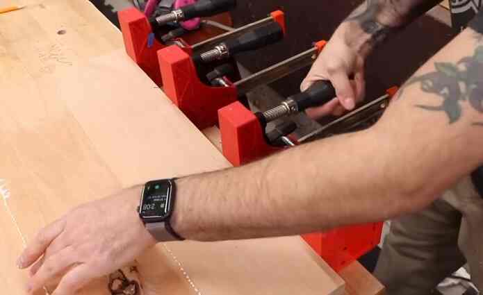 common mistakes people make when using parallel clamps